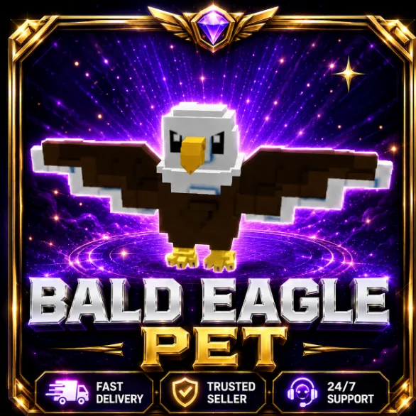 Bald Eagle (Mythic)
