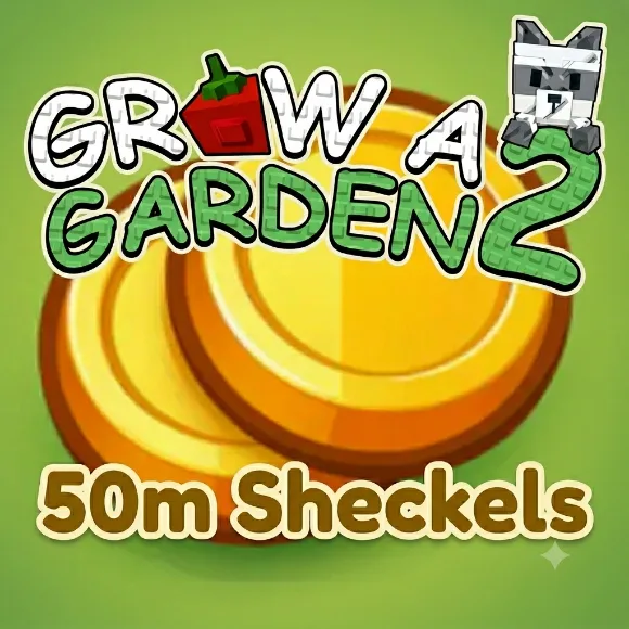 50M Sheckles Fast Delivery 2-5 Fruits Drop — Account account
