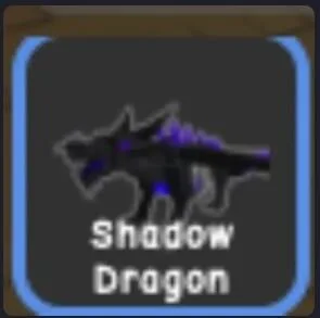 Shadow Dragon New super Pet