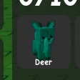 Deer (Rare) — Account account