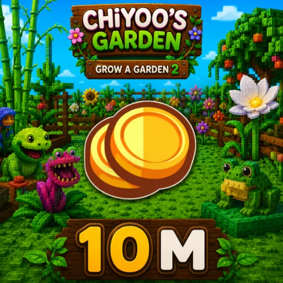10M Sheckles (Common) — Account account