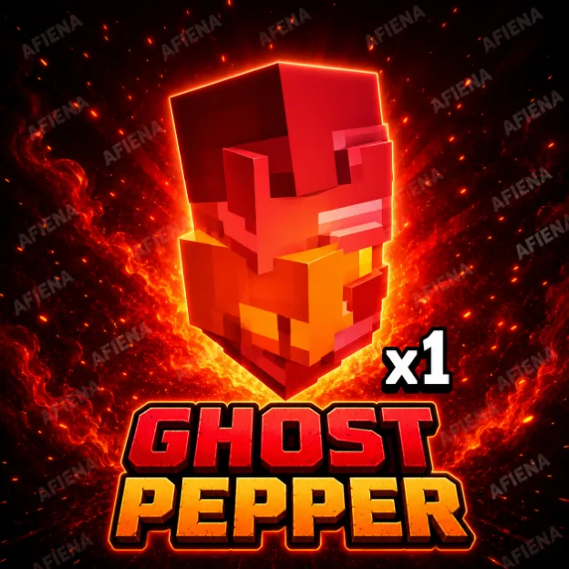 Ghost Pepper Seed (Super)