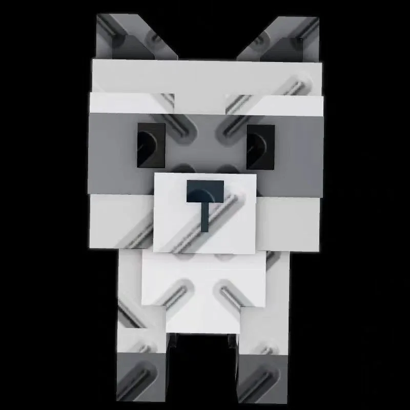 Raccoon — Account account