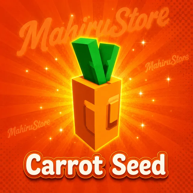 Carrot Seed (Super)