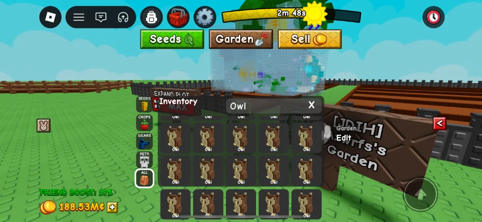 Owl (Uncommon)