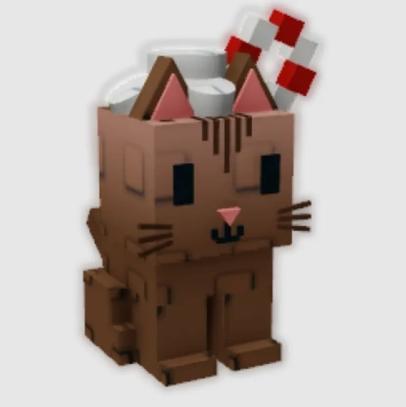 Cocoa Cat Grow a Garden