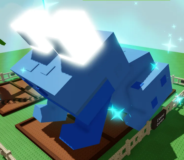 GiantGolem Titanic Huge Echo Frog 60Kg+ Age 100 15s CD