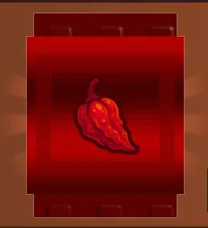 Grow a Garden 2 Ghost Pepper Pack (x10) — Account account