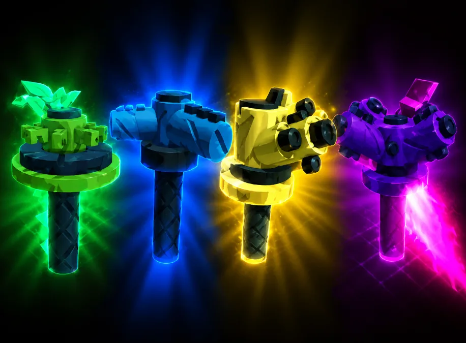 FULL SPRINKLER COMBO 1 SUPER + 1 LEGENDARY + 1 RARE + 1 UNCOMMON + INSTANT DELIVERY MAILBOX DELIVERY — Account account
