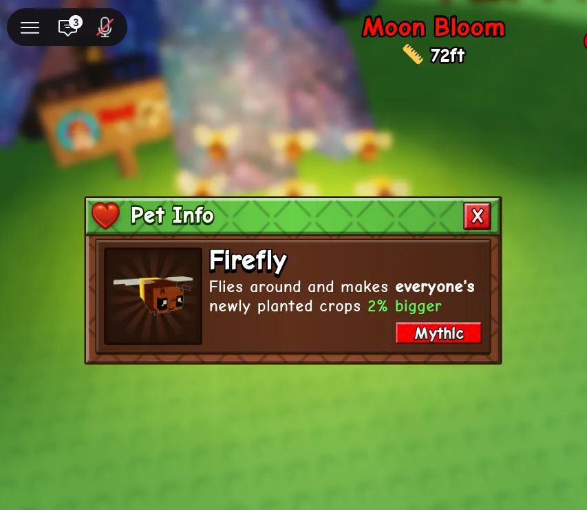 Firefly (Mythic)