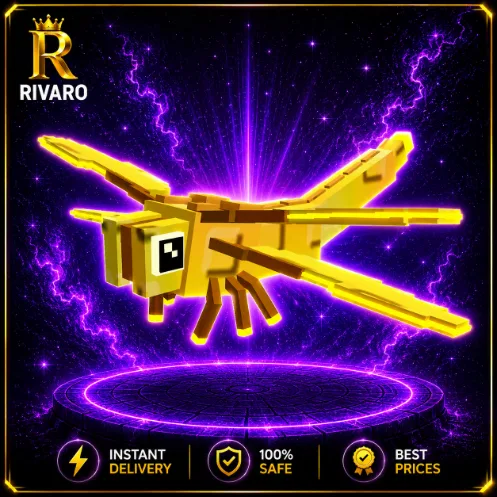 Golden Dragonfly (Mythic)