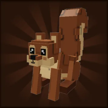 Squirrel Pet Grow a Garden 2 (Legendary)