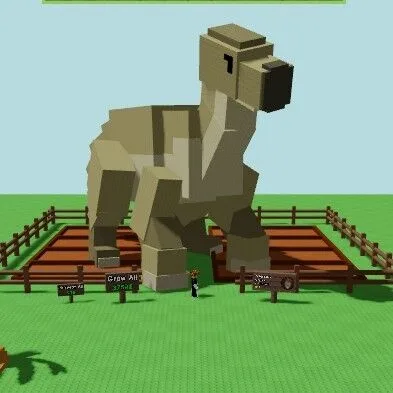 Mega Iguanadon (13,54 Kg, Age 58)
