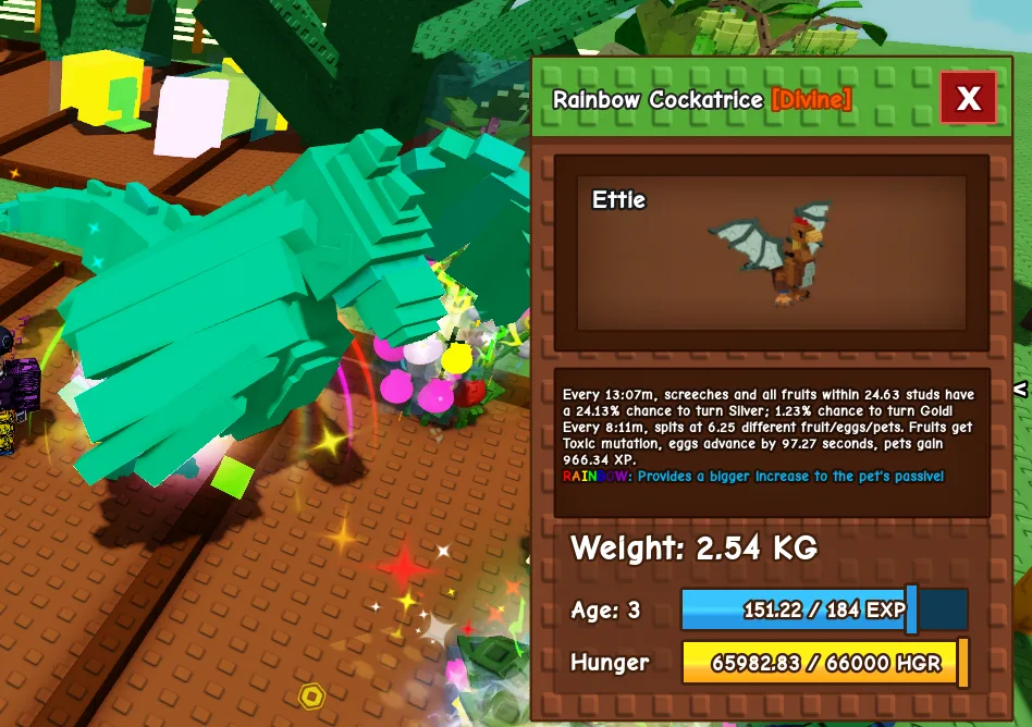 rainbow 3 semi huge — Account account