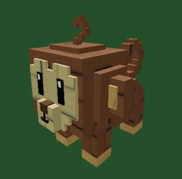 Monkey (Mythic) — Account account