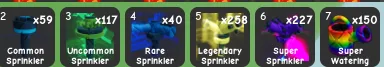 Dragon's Breath Seed (Super)