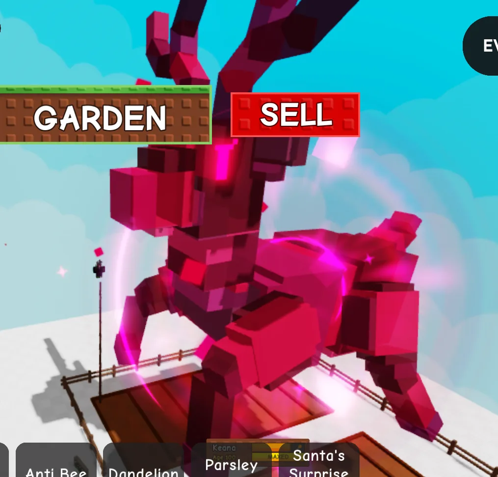 Titanic Huge Nightmare Reindeer 60kg+ Age 100 New Christmas Pet — Account account