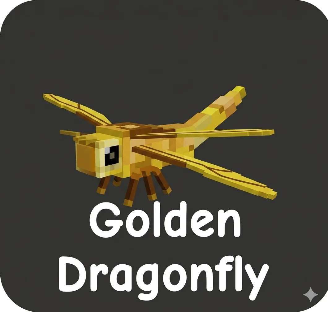 Golden Dragonfly (Mythic)