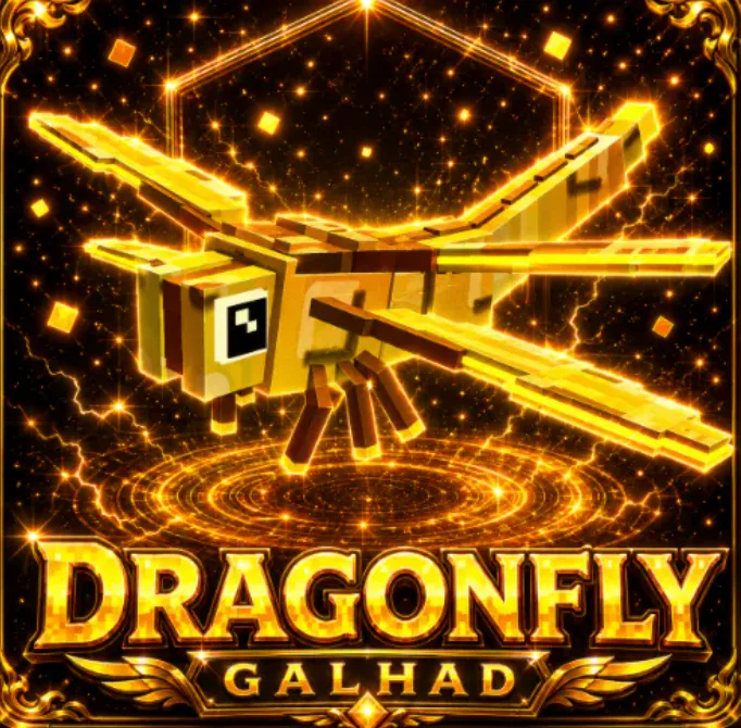 Golden Dragonfly (Mythic)
