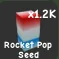 Rocket Pop Seed (Legendary)