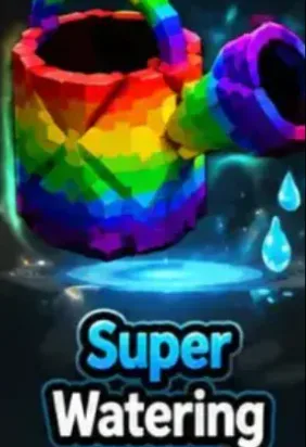 7x Super Watering Can