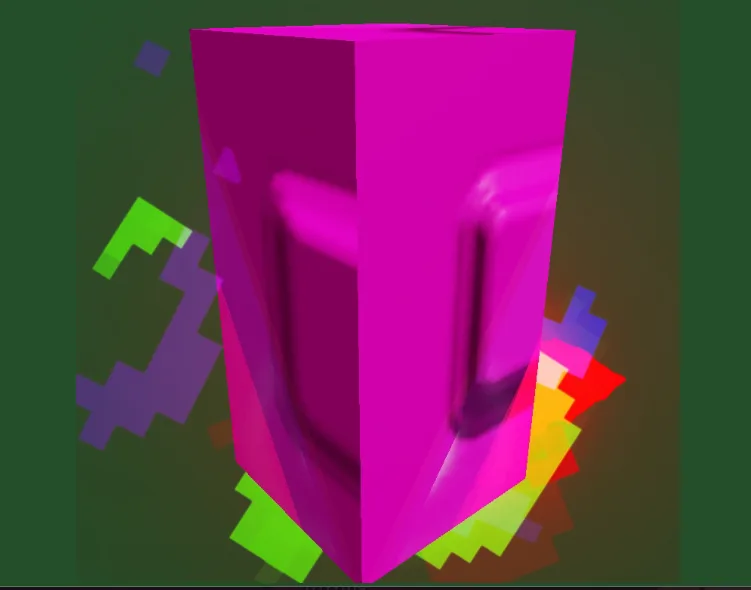 Rainbow Seed (Mythic)
