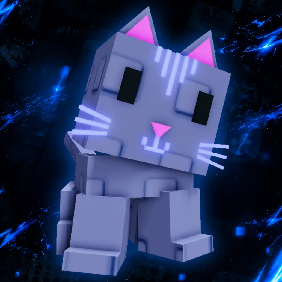 Moon Cat Instant Delivery Fast&Safe
