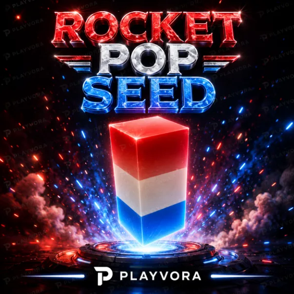 x2 Rocket Pop - Fast Delivery and Safe (Legendary)