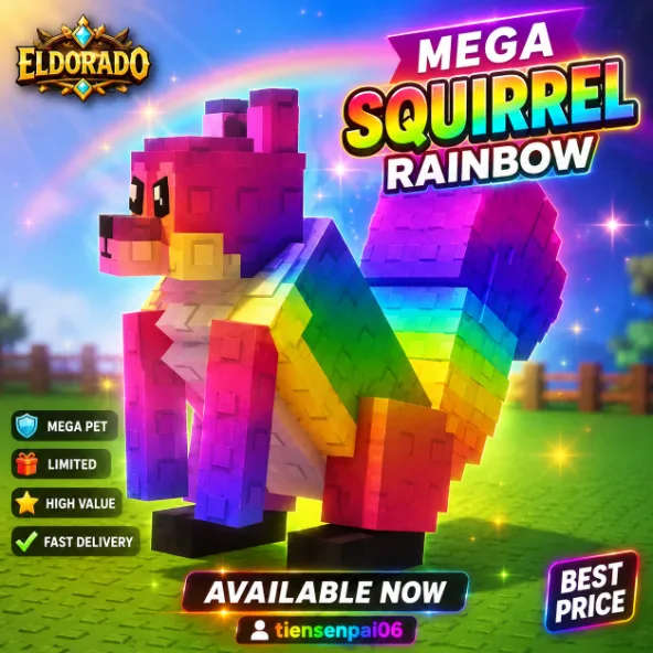 Squirrel (Legendary)