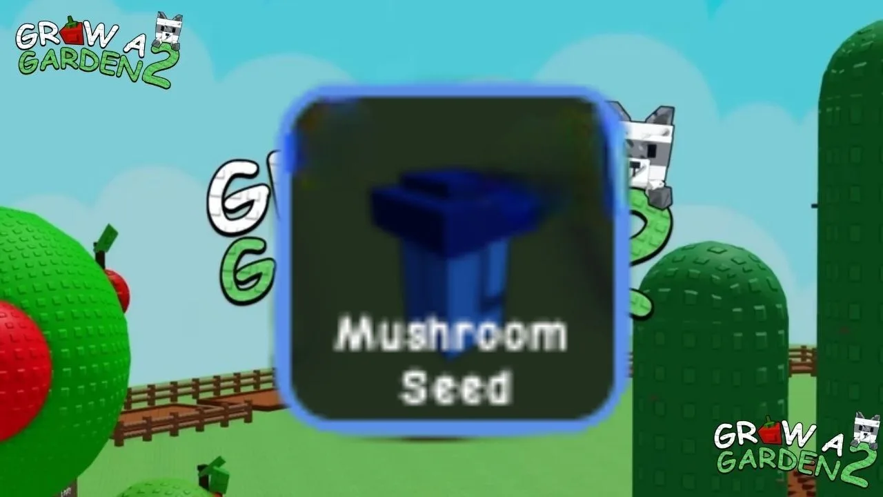 Mushroom Seed — Account account
