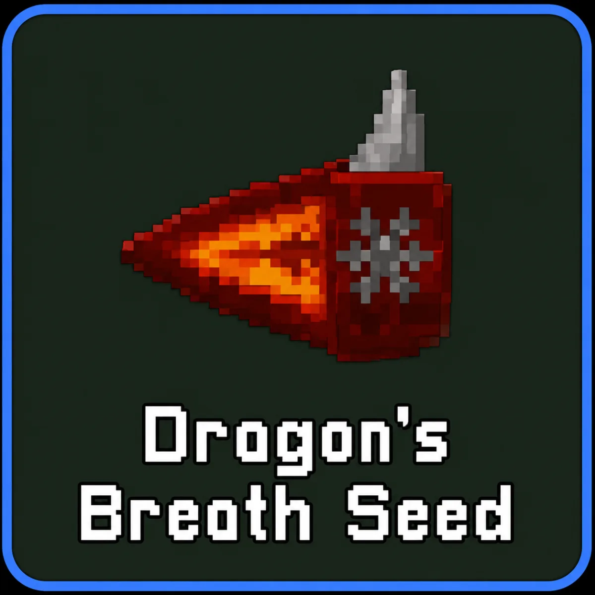 Dragon's Breath Seed (Super)