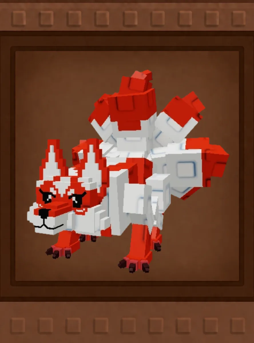 Kitsune (Secret)