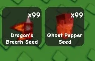 Dragon's Breath Seed (Super) — Account account