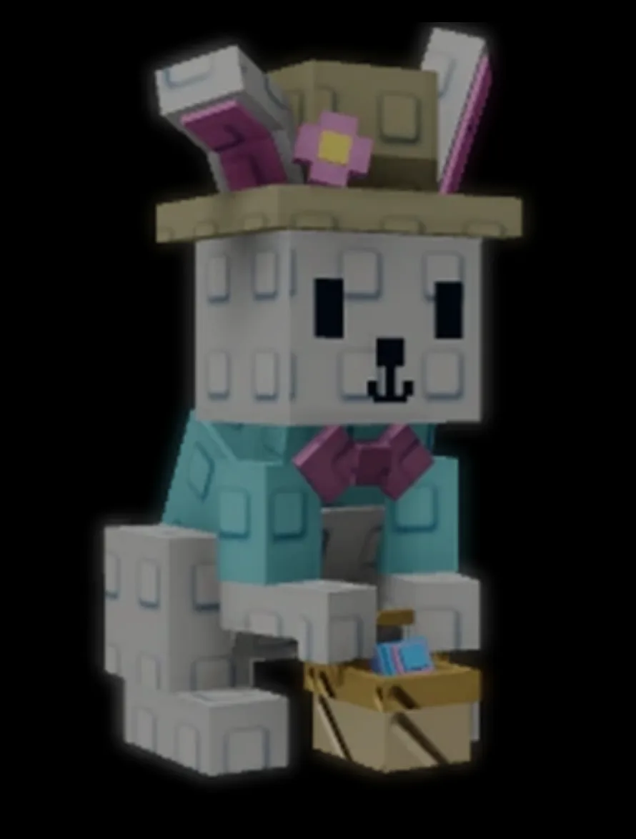 EASTER BUNNY PETS