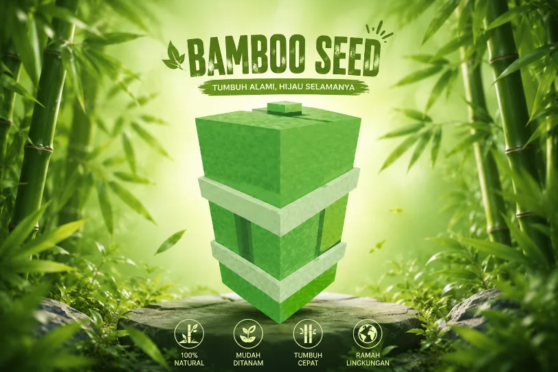 100 BAMBOO SEED — Account account