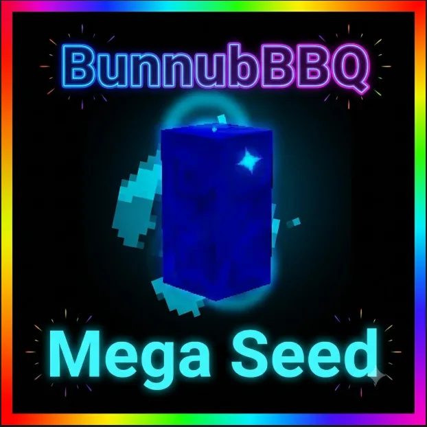 Mega Seed (Mythic)
