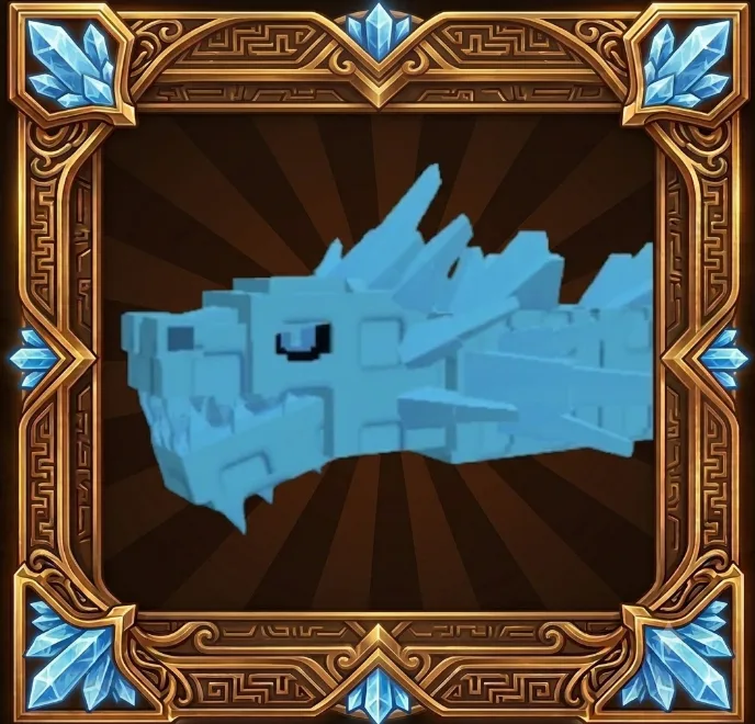 Ice Serpent (Super)
