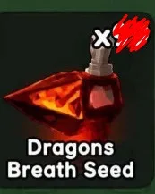 Dragon's Breath Seed (Super)