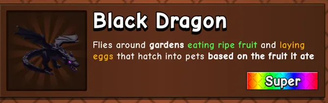 Black Dragon (Super)