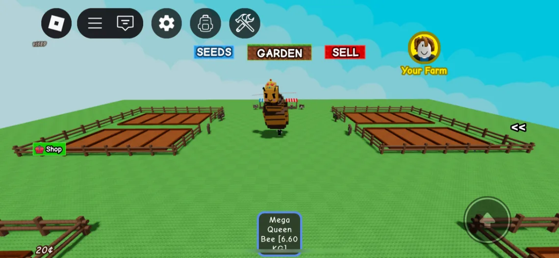 6KG+ QUEEN BEE WITH MEGA MUTATION instant delivery