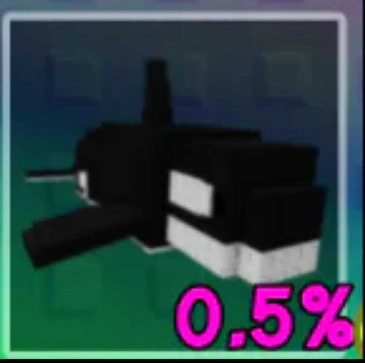 ORCA new pet Grow a Garden