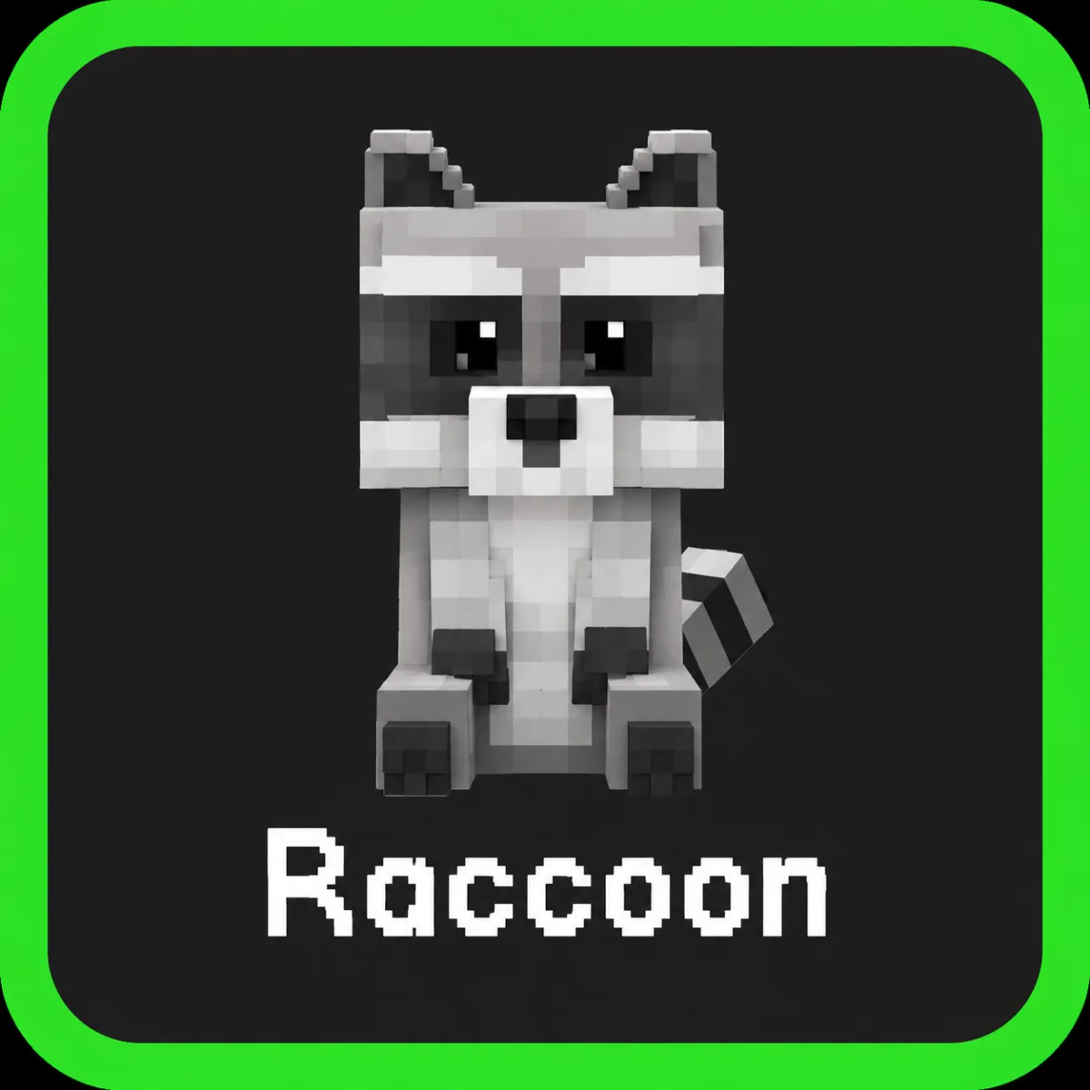 Raccoon (Super)