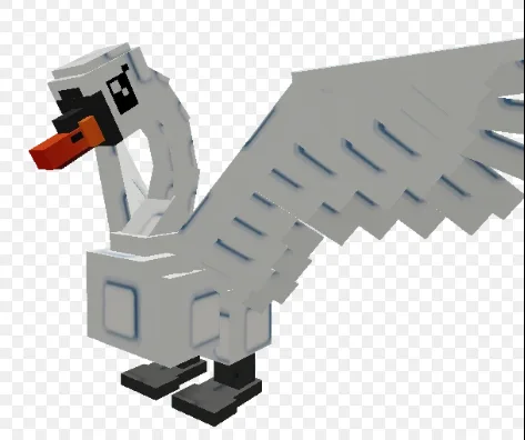 Swan (Legendary)