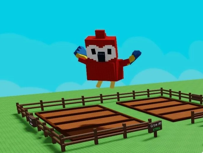 MEGA SCARLET MACAW MUTATION FAST DELIVERY