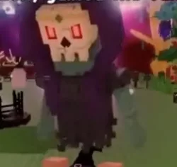 Lich (New Pet)