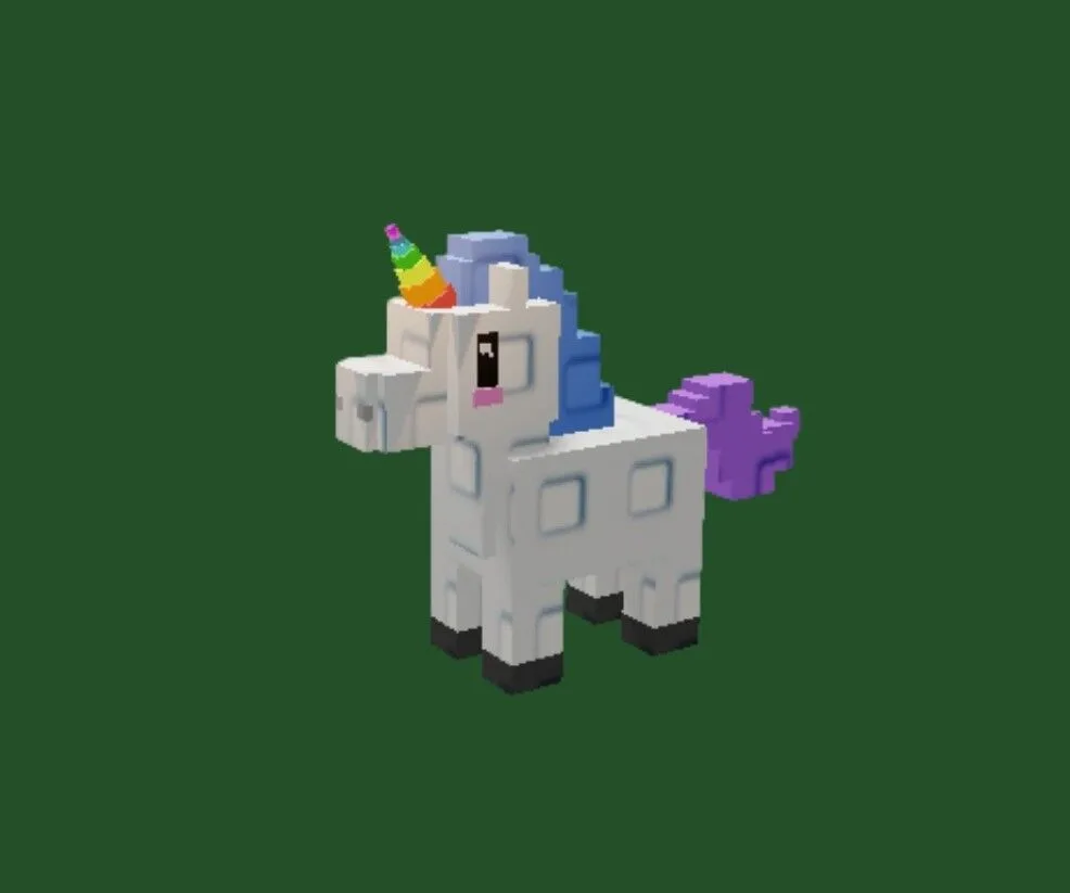 Unicorn (Mythic)