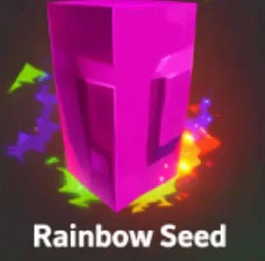 Rainbow Seed — Account account