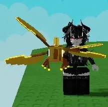 Golden Dragonfly (Mythic)