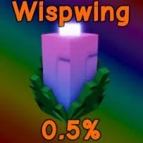 Guaranteed Wispwing Enchanted Seed Pack