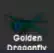 Golden Dragonfly